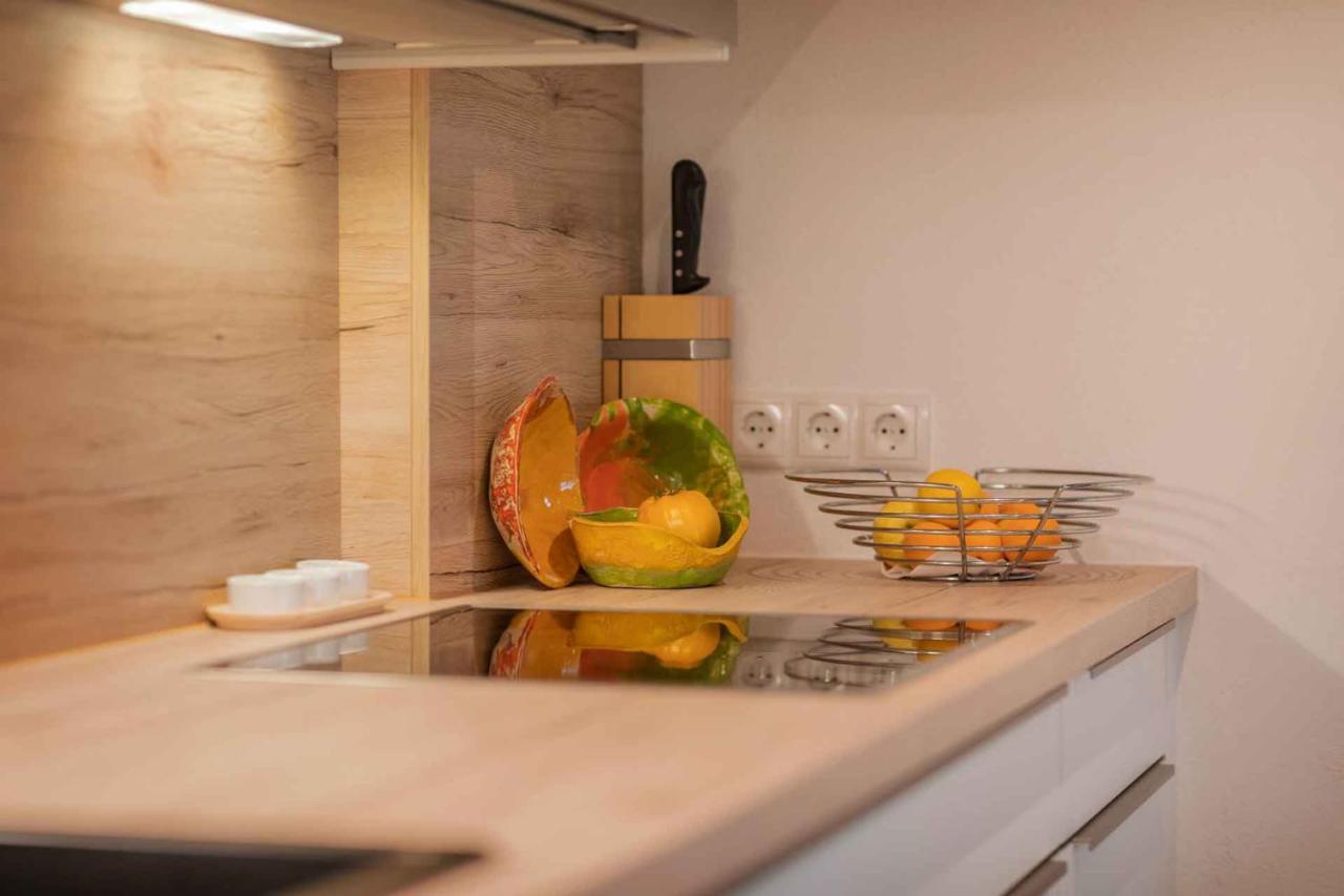Ferienwohnung Serlesblick Mieders Εξωτερικό φωτογραφία