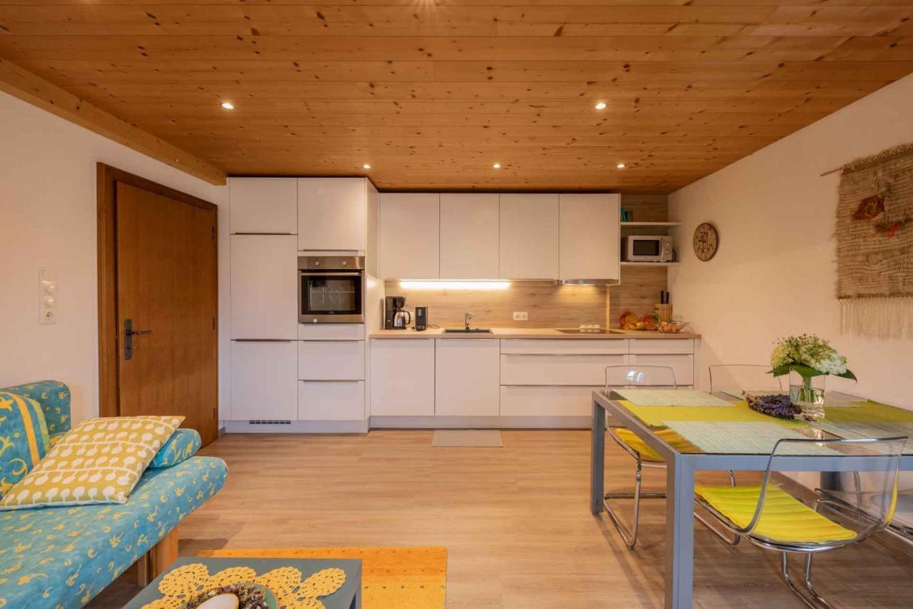 Ferienwohnung Serlesblick Mieders Εξωτερικό φωτογραφία