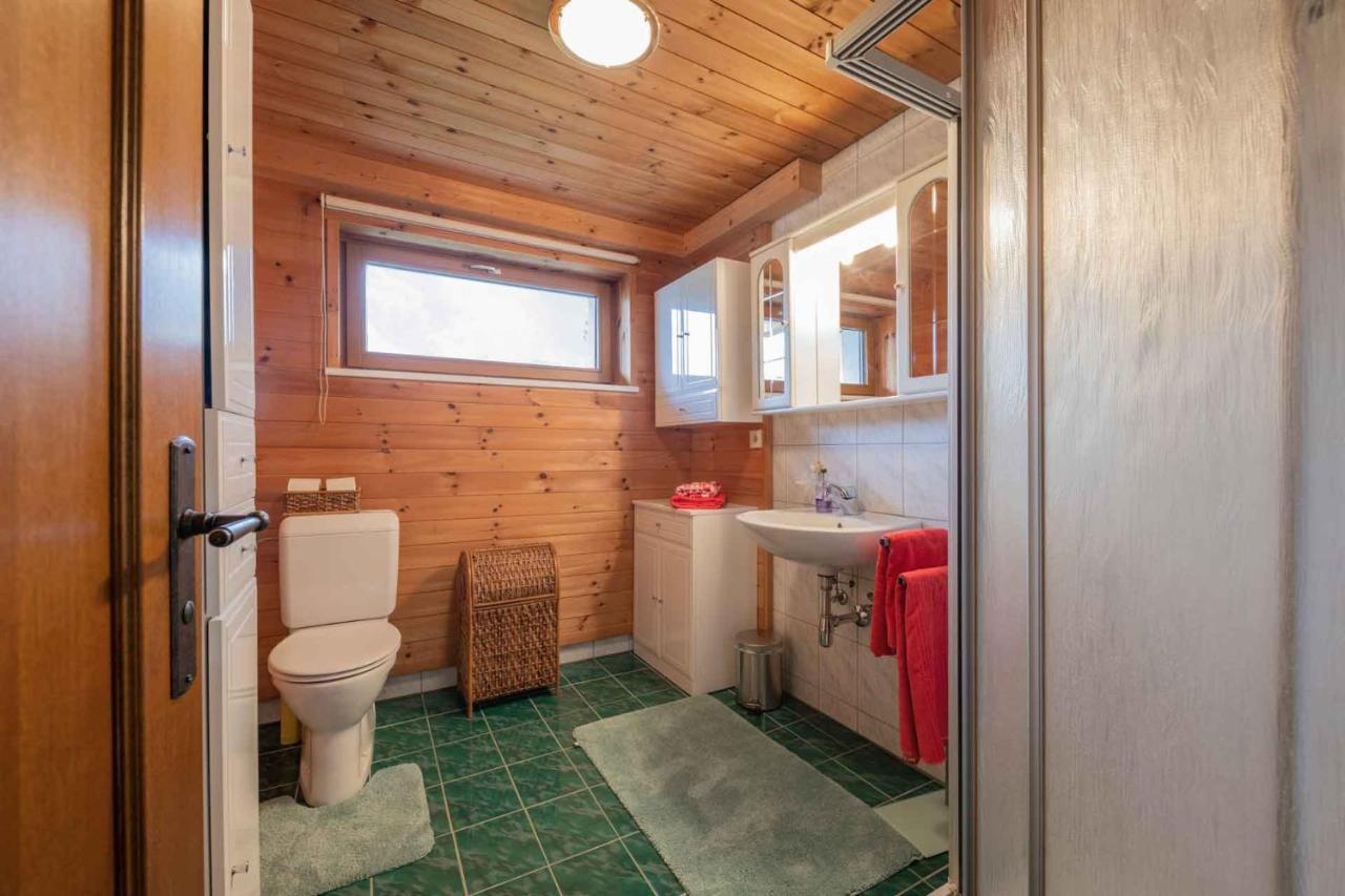 Ferienwohnung Serlesblick Mieders Εξωτερικό φωτογραφία